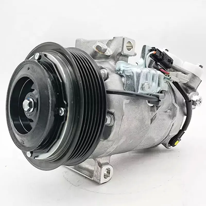 For AC Compressor Nissan X-TRAIL Qashqai J11E Renault Scenic 1.6 6SBH14C Air A/C 926004EB0A 92600-4BE0A GE4471606893 926004EF0A