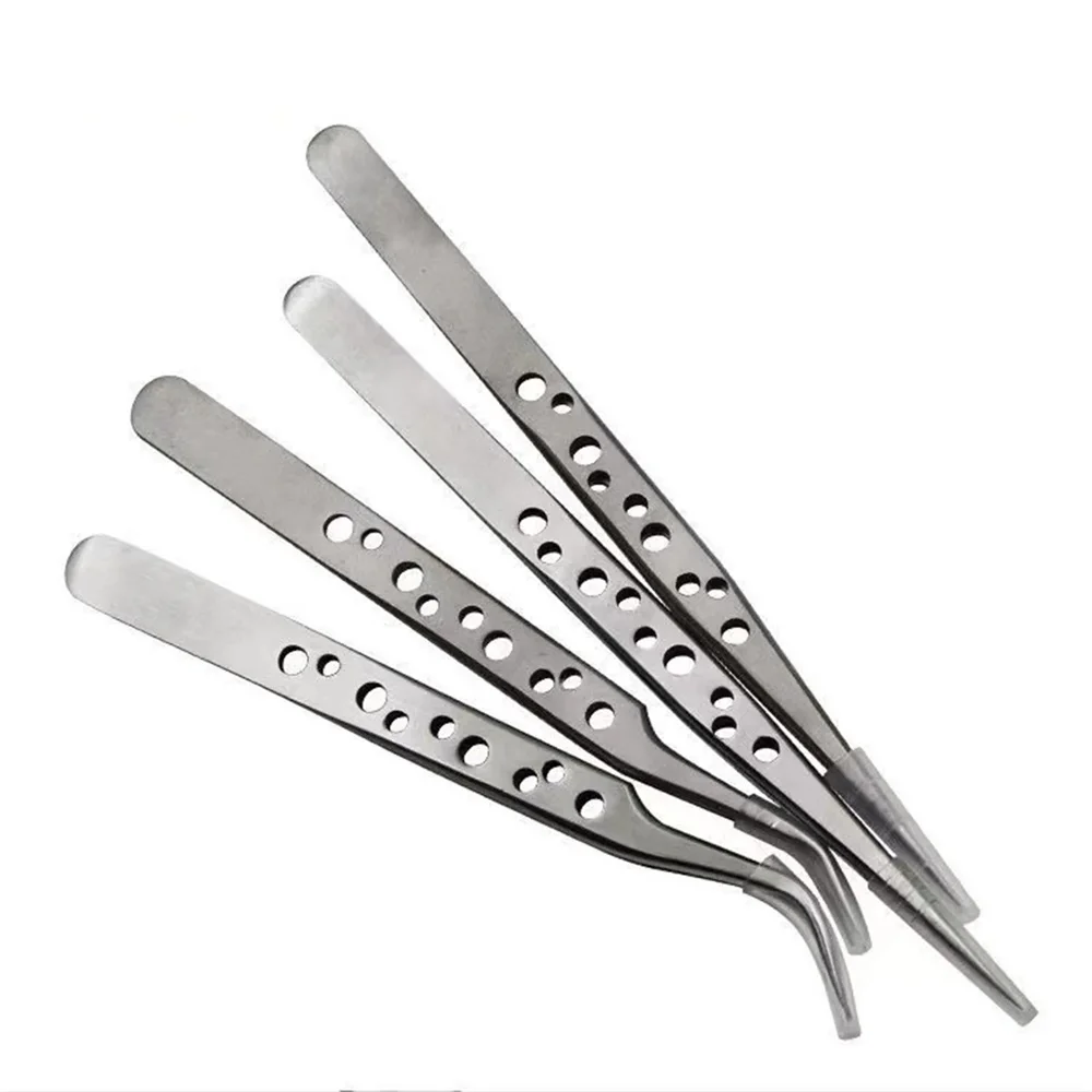 1pc High-Sensitive Scroll-Wheeled Steel Cosmetic Tool For Perfectly Smooth Gradients/Perception image 6