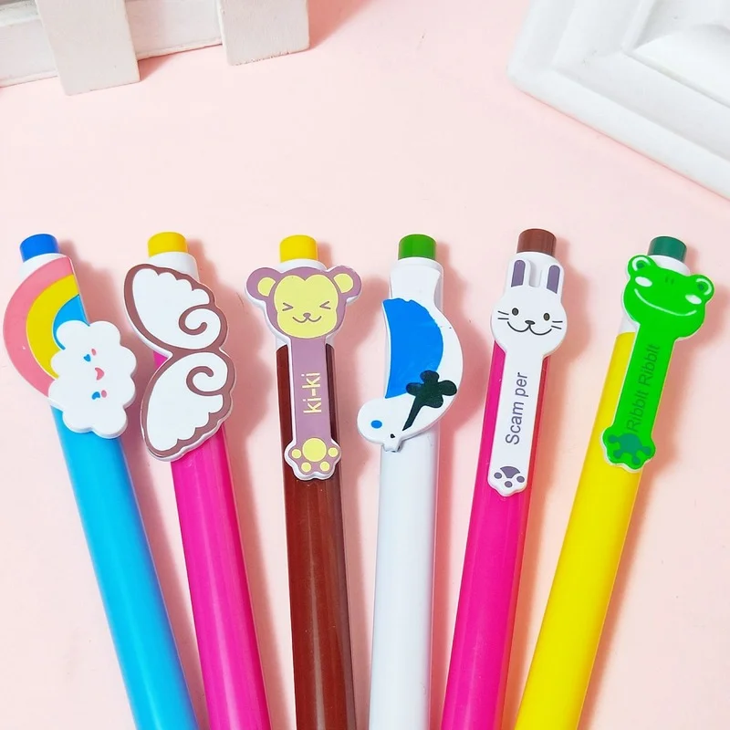 Creative Ballpoint Pen Styled Ball PensBallpoint Pen for Writing Stationery Wholesale Kawaii Office Supplies