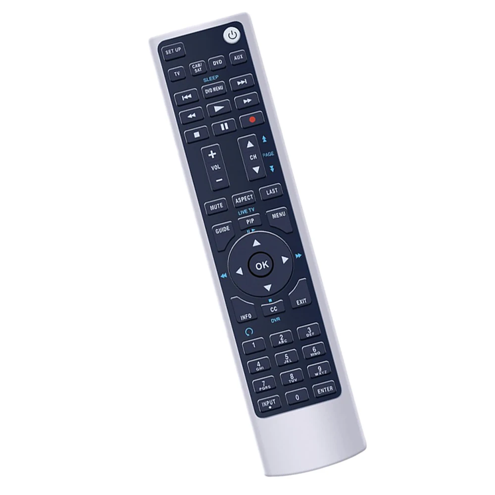 Replacement Remote Control Fit For Polaroid LCD TV DVD Combo 2006 1513-TDXB 1913-TDXB 2213-TDXB 2611-TLXB 3211-TLXB