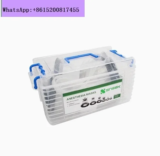 

Ветеринарная маска для анестезии, пластиковая маска для животных, животное, собака, кошка, ручные маски для реанимации, ветеринарное оборудование