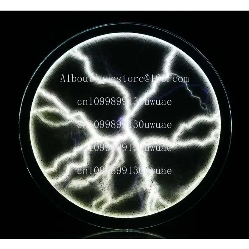 Plasma ball 12 inch Plasma Plate