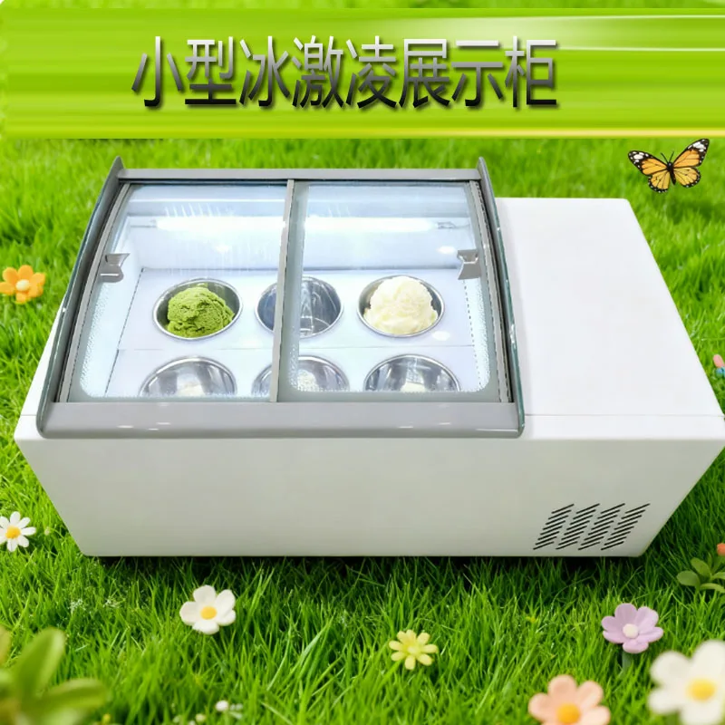 Desktop Ice Cream S…