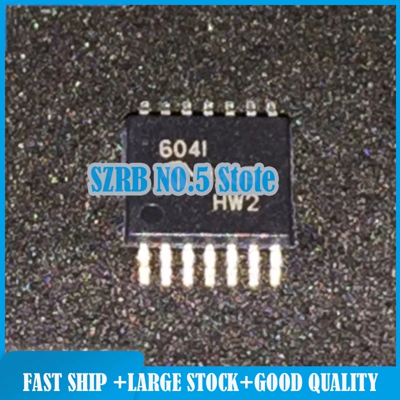5pcs/lot MCP604-I/ST TSSOP14 chips Electronic components