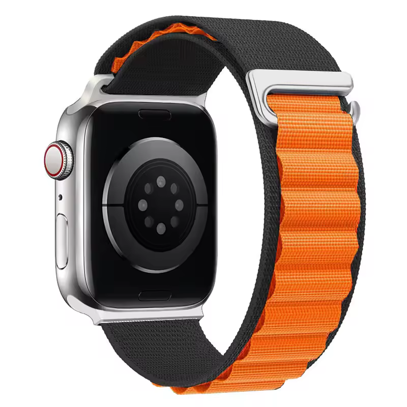 Alpine loop band for Apple watch strap 49mm 44mm 40mm 45mm 41mm 42mm 38mm 40 44 45 mm bracelet iWatch Ultra series 7 6 5 3 se 8 - Image 12