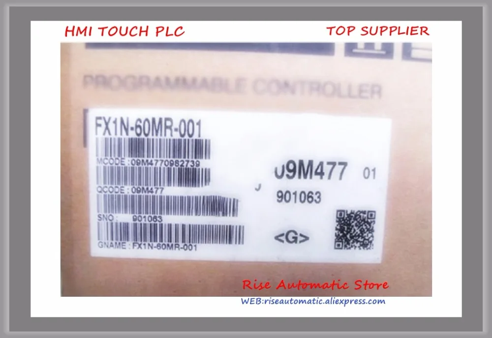 FX1N-60MR-001 FX1N-60MT-001 FX1N-40MR-001 FX1N-40MT-001 FX1N-24MR-001 FX1N-24MT-001 PLC Module New Original