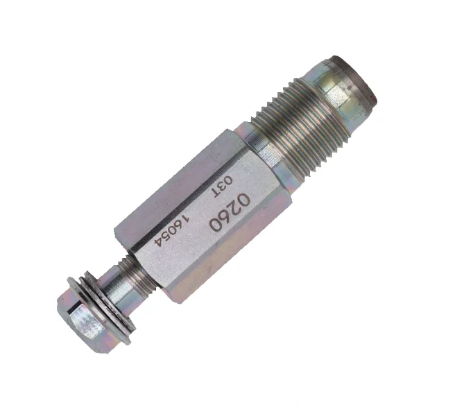 Original Fuel Pressure Limiter Valve 095420-0280 095438-0190 6C1Q-9H321-AB 095420-0260 095420-0281 8-98032549-0 For D40