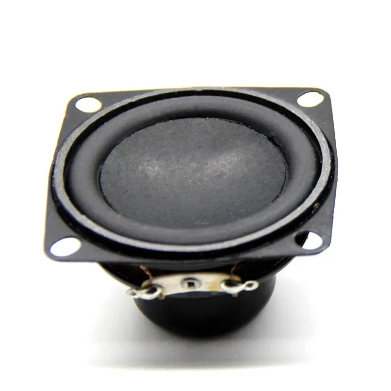 53mm2 Inch Interne Magnetische Luidspreker 4 Ohm 10W Lage Frequentie Multimedia Luidspreker 10W Kleine Luidspreker
