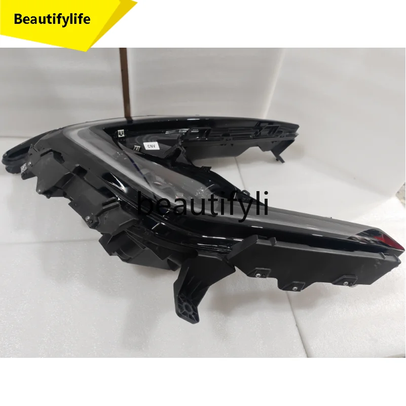 

cqy Headlight assembly led daytime running light