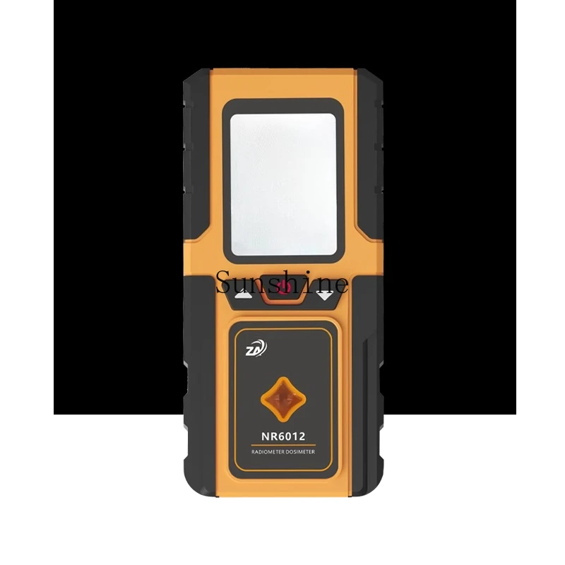

Nuclear radiation detector Geiger counter Iodine 131 radioactivity X β γ test alarm instrument