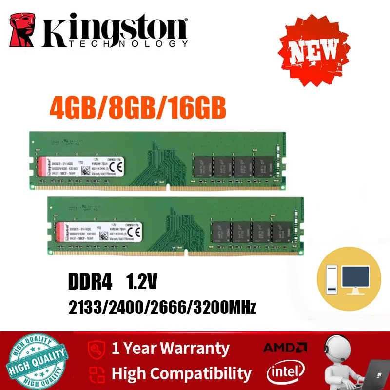 

DDR3 RAM Memoria 8Gb 4GB 2GB 1333MHZ 1600MHZ 2400 2666 3200 PC3-10600 PC3-12800 for Desktop Computer Memoria Module