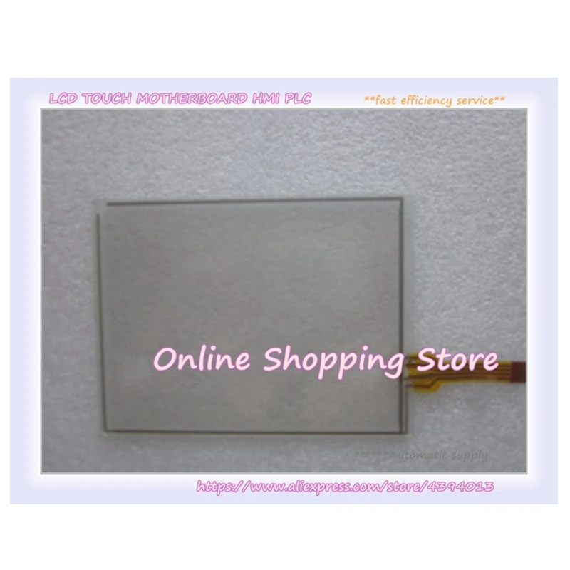 

New AGP3400-S1-D24-D81C Touch Screen Glass