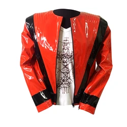 MJ Michael Jackson This Is It Formal Dress Thriller Jacket for Collection