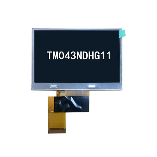 Fully Teste Sealed LCD display TM043NDHG11 industrial screen monitor module