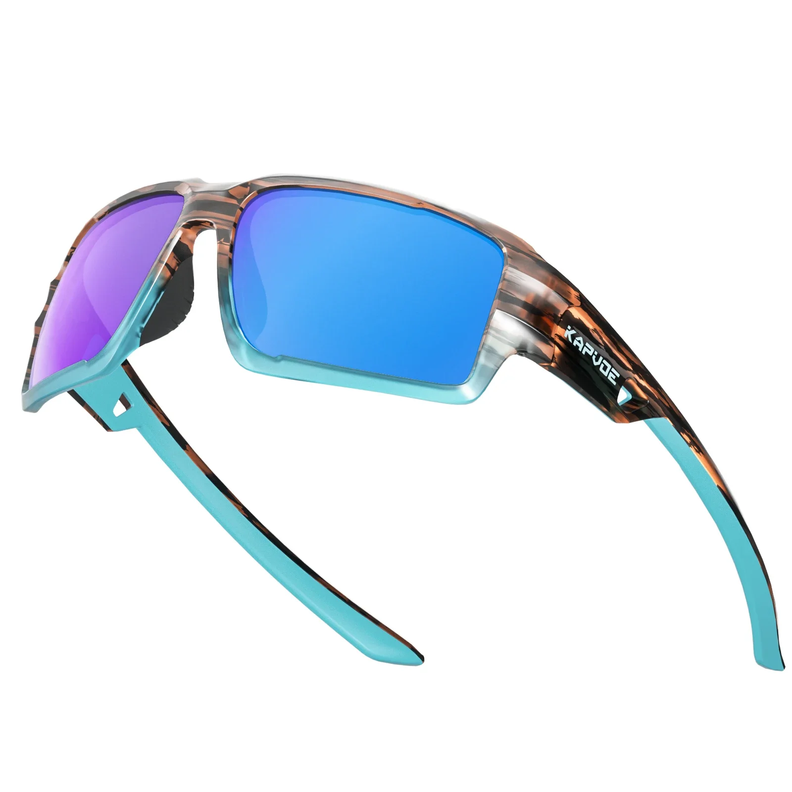 Polarized Fishing Sunglasses Sports Cycling Glasses Camping for Men MTB Mountain Bike Bicycle Women Goggles Road Speed Skating