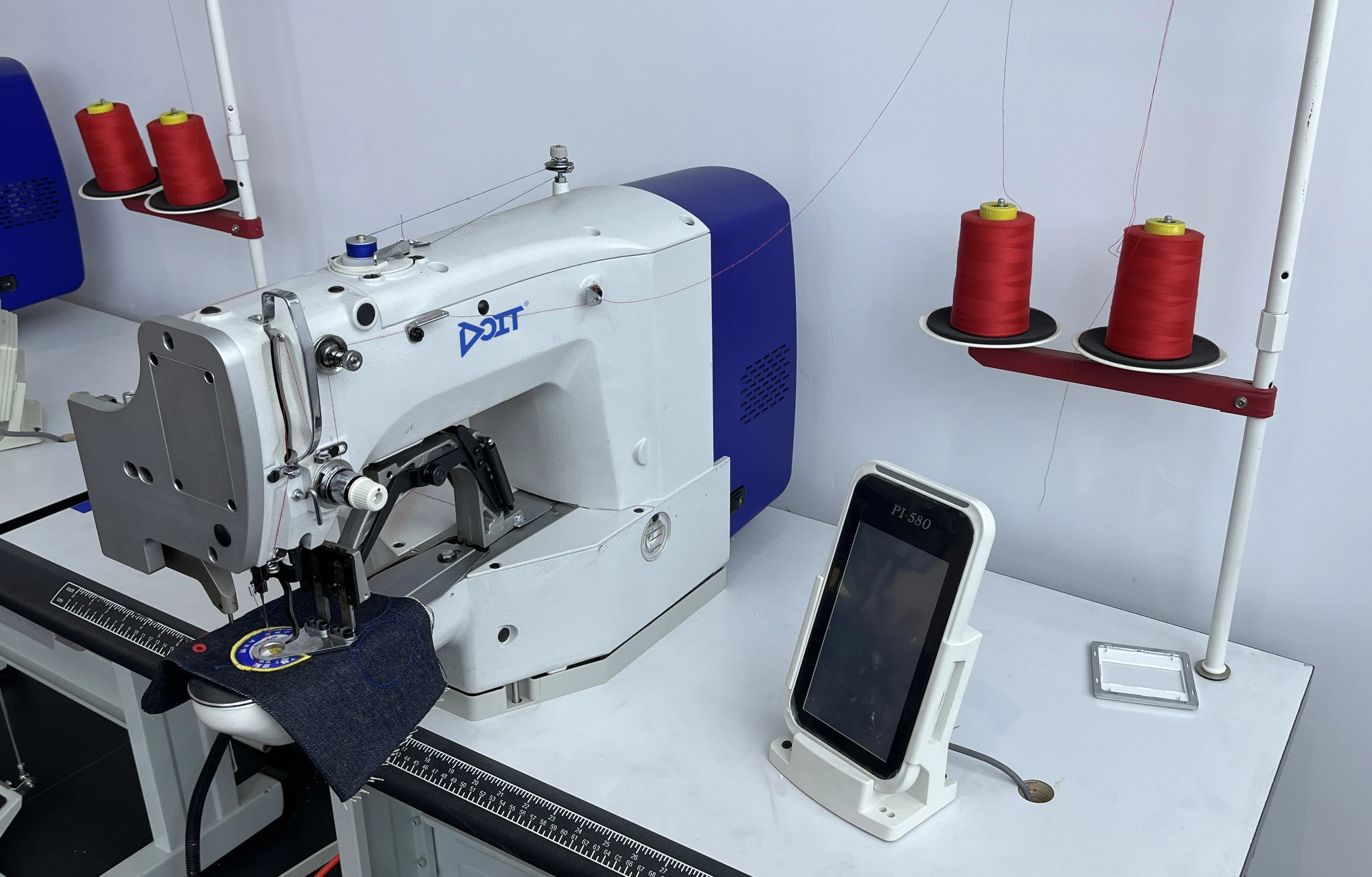 DT-1906-ASO-CK DOIT High Speed Automatic Bar-tacking Sewing Machine