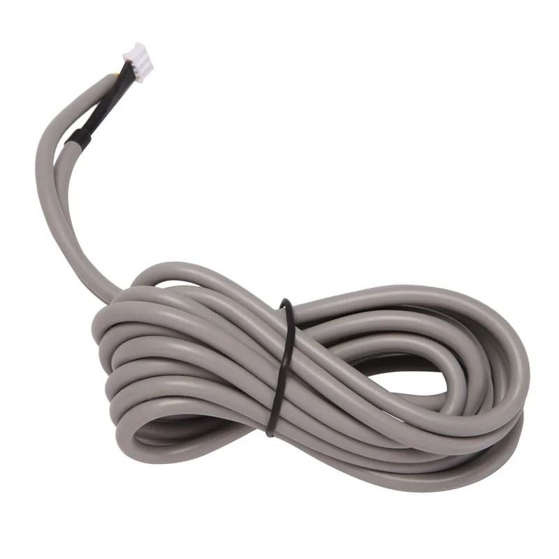 2X PIR Motion Sensor Exit Infrared  For Exit For Automatic Opening Door Access Control,Black