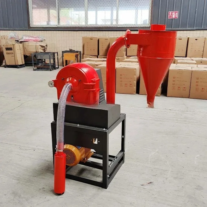 

Commercial Corn Flour Mill Grain Powder Maize Milling Machine