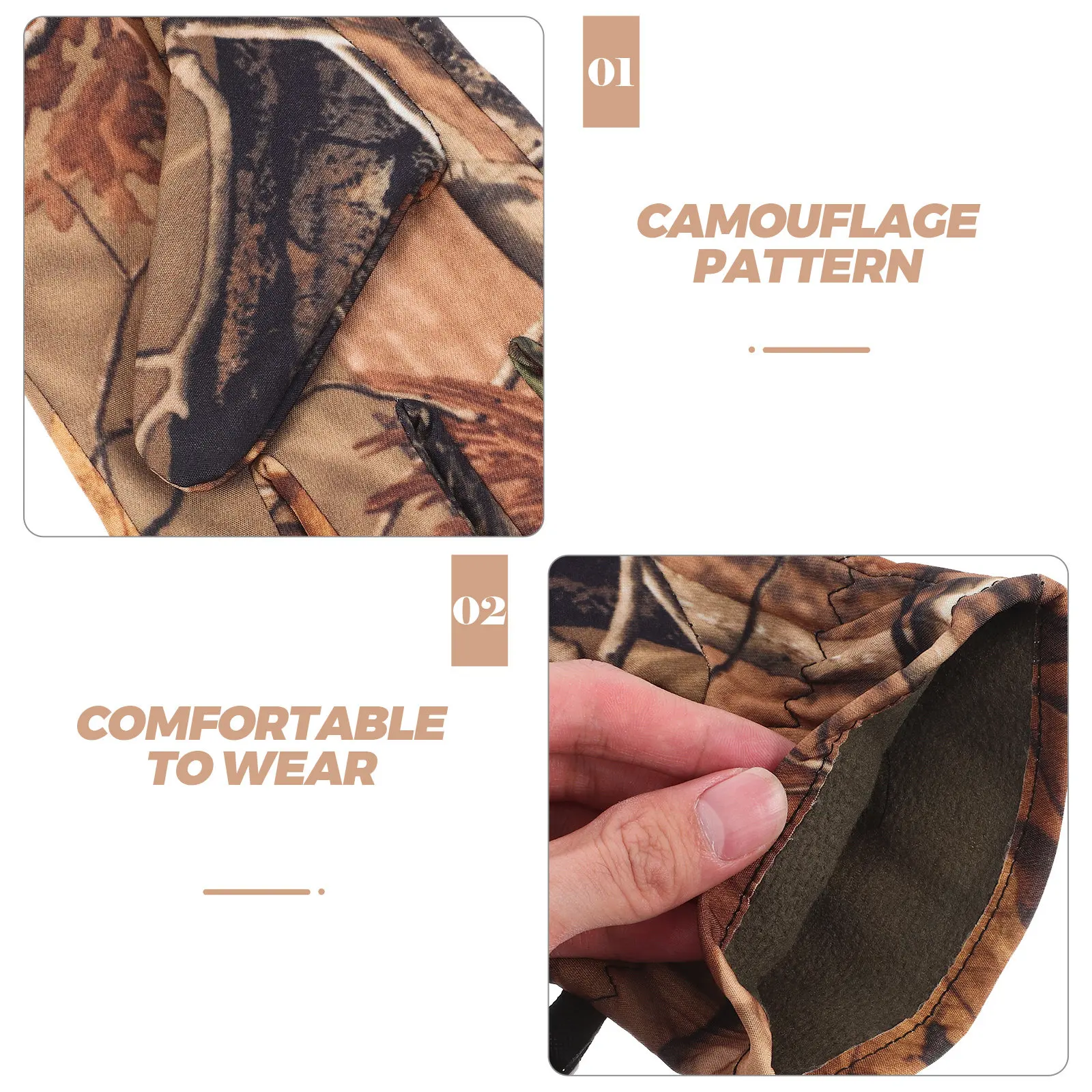 Waterproof Winter Hunting Glov - Winter Glove Insulated recension och pris