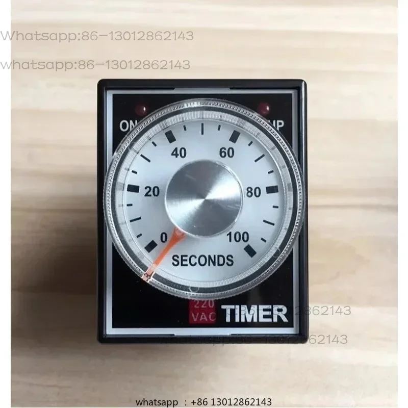 mechanical vacuum packaging machine accessories 6 seconds 100 seconds vacuum sealing cooling time relay