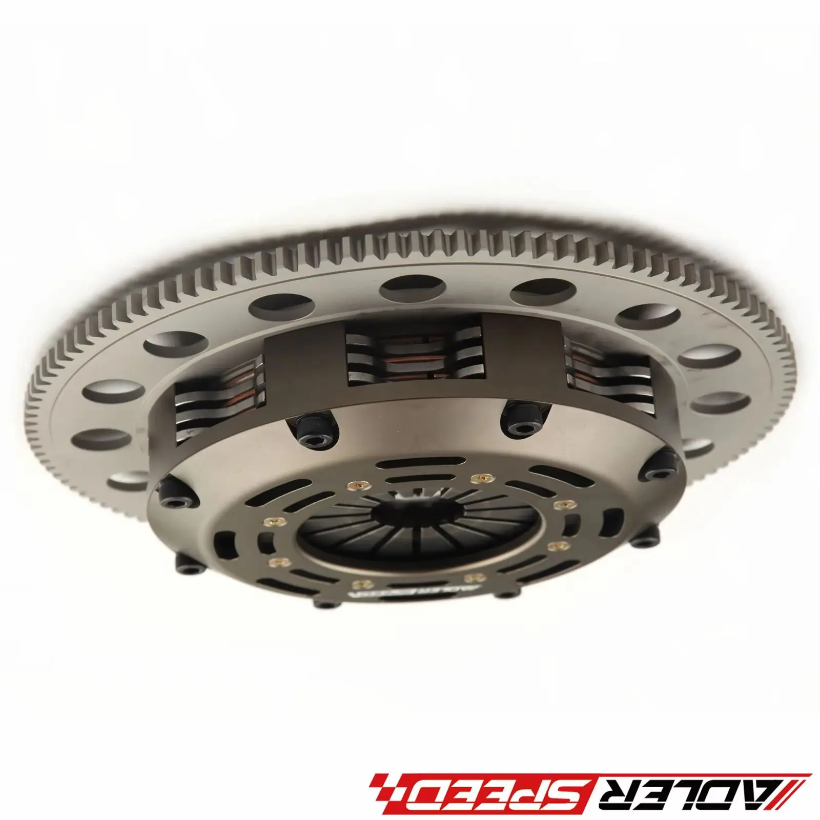 

ADLERSPEED Racing Clutch Triple Disc Medium For Honda Accord CIVIC Si K20 K24 ACURA ILX CSX TSX RSX RSX TYPE-S 2.0L 2.4L K20 K24