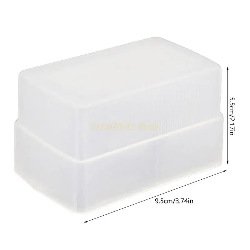 f62cバウンスフラッシュディフューザーソフトカバーヨングヌオYN565 YN560 560III4 580EX II GODOX V850 860II TT685 600