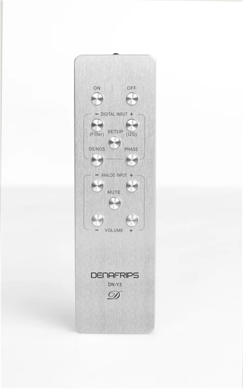 جهاز تحكم عن بعد، مناسب لوحدة فك ترميز الصوت الرقمي ARES15TH hifi fever R2R Architecture DAC #2