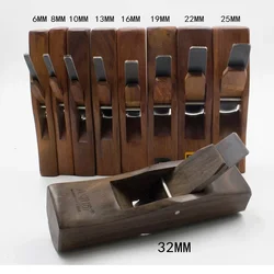 Woodworking Planer Wooden Groove Planing Acid Branch160mm Wood Round Groove Trimming Chamfering Planing Tools Steel Hand Tools