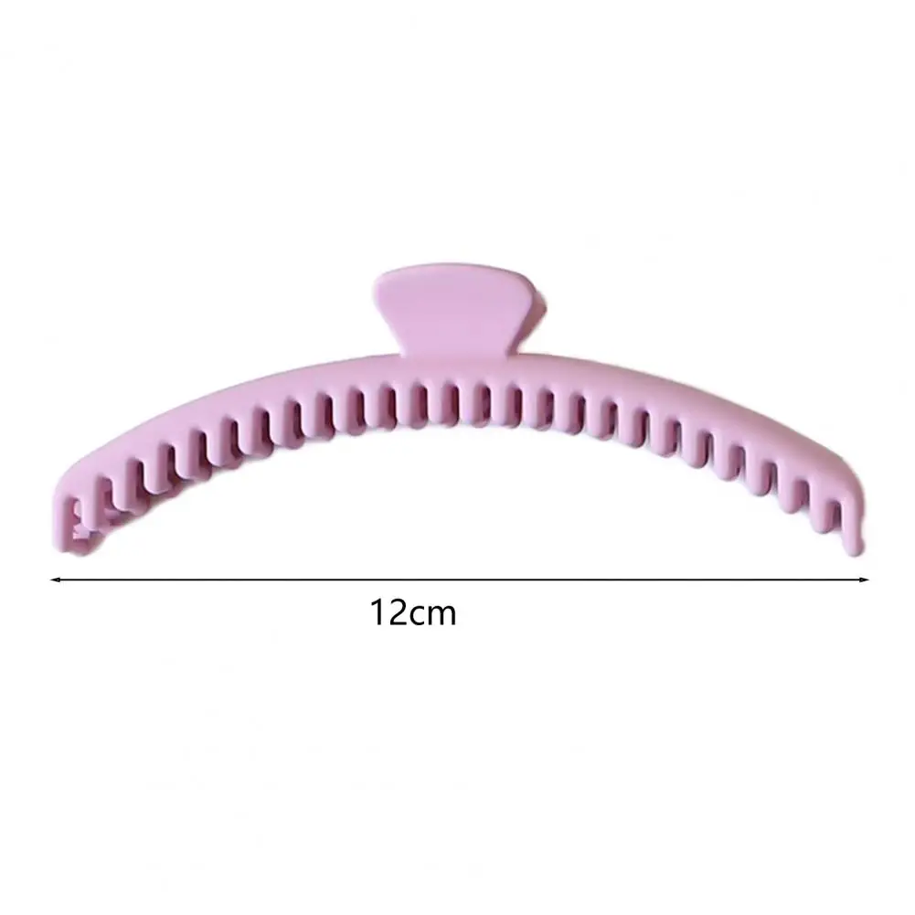 Beautiful Shower Hair Pin Ultra Light Bath Hair Clip Shape Thick Thin Hair Grip Clip Decorative