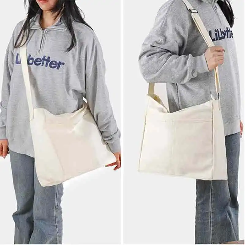 KM015 Hobo Tote Bag for Women and Men Work College Bag with Computer Compartment