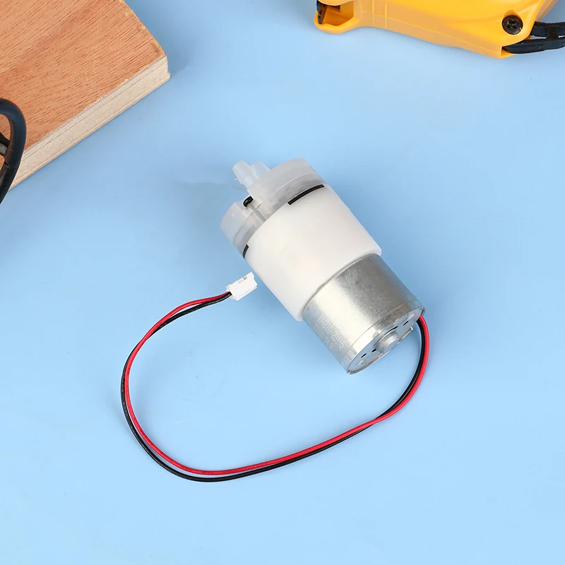 ปั๊มน้ำ310ขนาดเล็ก1ชิ้น DC 3V 3.7V มอเตอร์แปรงถ่านปั๊มด้วยตัวเองสเปรย์หัวฉีดฆ่าเชื้อการกัดกร่อน