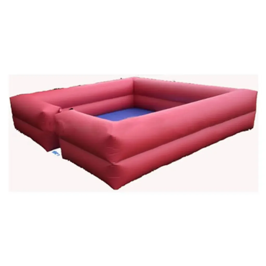 

inflatable foam pit for party/inflatable foam ball pit for sale