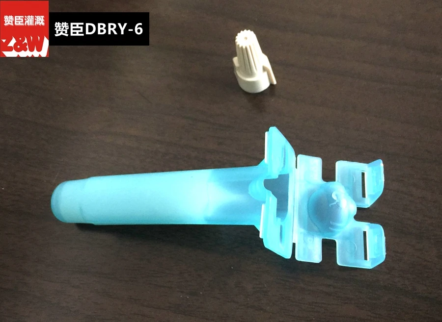 Imagem -04 - Conectores de Fio à Prova d Água para 3m Dbr y Direto Enterrar Kit de Emenda de Fio Condutor