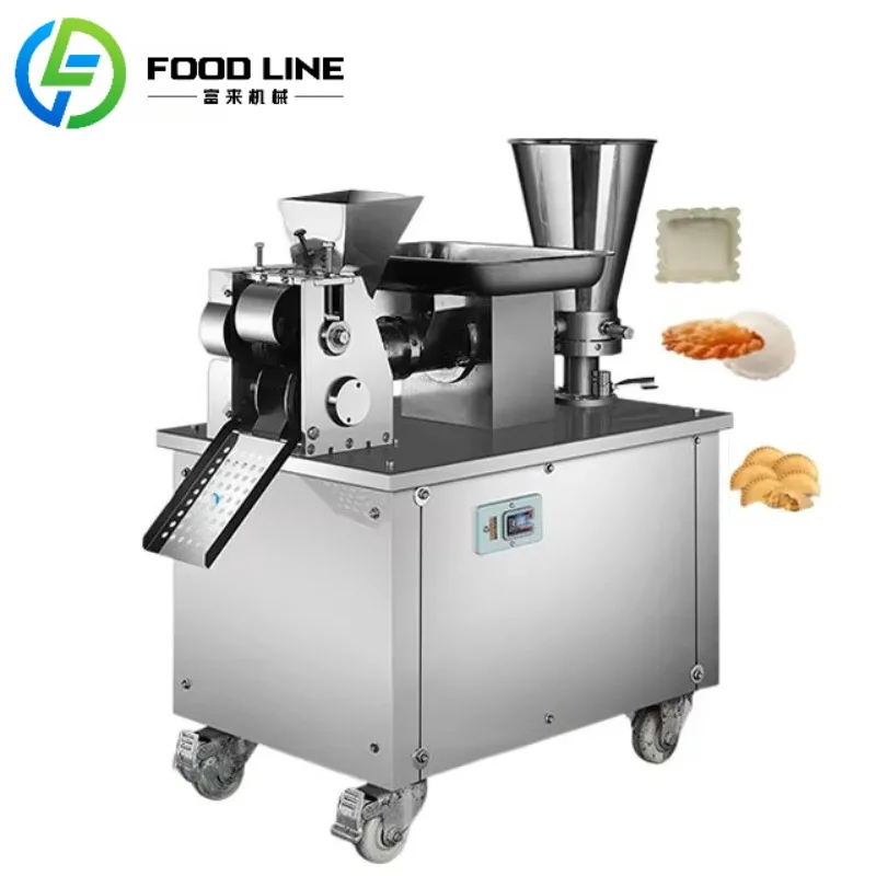 

Most Popular Electric Dumpling Machine Automatic Dumpling Machine/Dumpling Samosa Machine/Dumpling Stuffing Machine