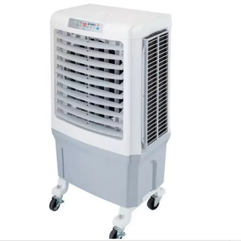 نموذج جديد للمساحة الشخصية تعمل بالطاقة الشمسية 12 فولت مكيف هواء متنقل بيع مروحة تبريد مروحة تبريد الهواء