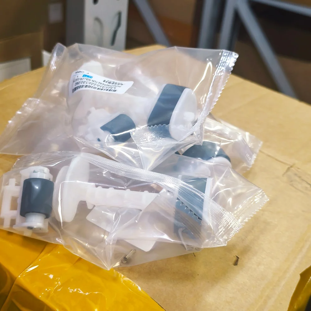 

50sets 1569314 Pickup Roller for EPSON L110 L120 L130 L132 L210 L220 L222 L300 L310 L350 L355 L362 L365 L366 L455 L456 L360