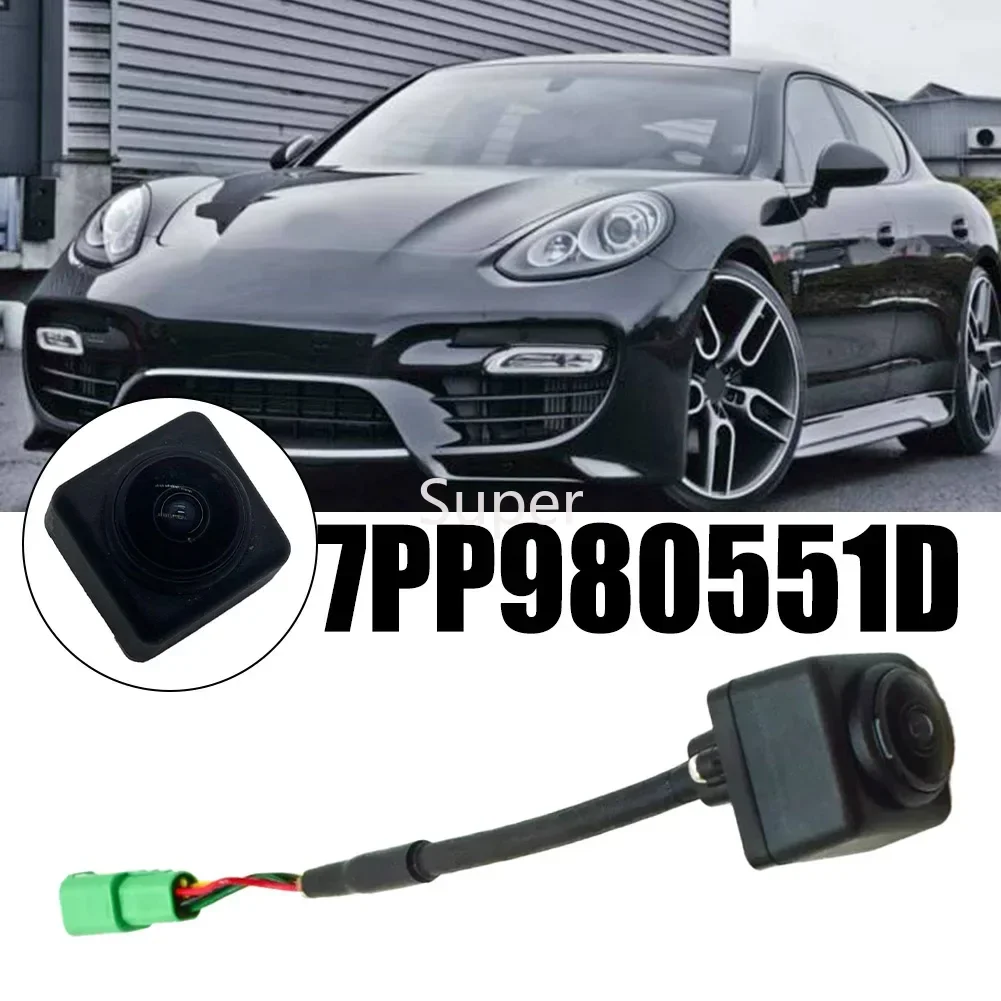 

360 Degree Parking Camera Front/Rear View Camera L/R For Panamera 970 7PP980551D Vehicle Camera Car Electronics