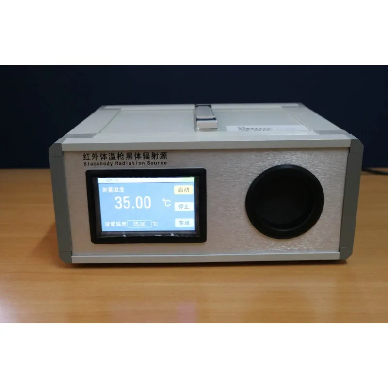 ET385-50 Portable Black Body Furnace Blackbody Radiation Calibrator Source The Portable Black Body Stove