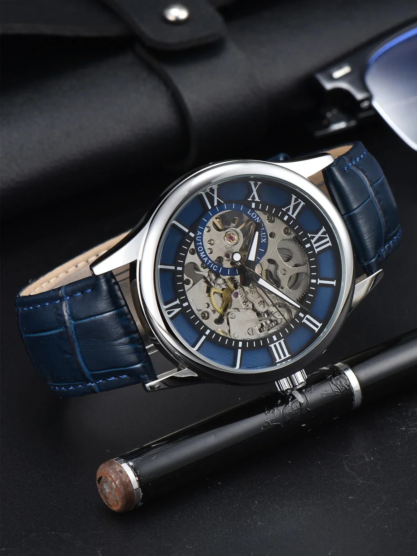 #31 Automatic Skeleton Watches List of Top Picks