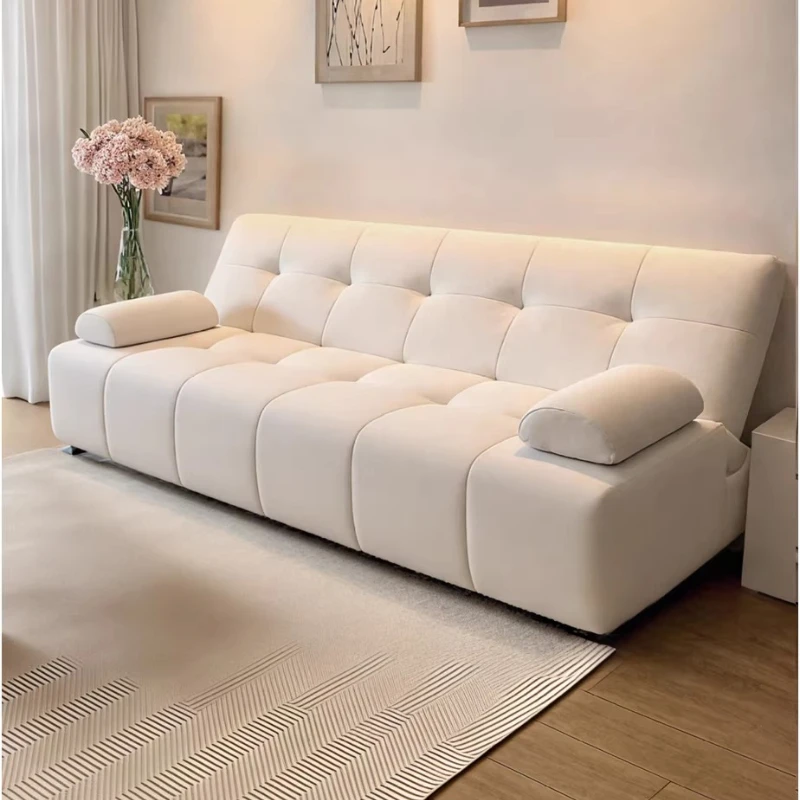 

Двухфункциональный раскладной диван-кровать для гостиной, мебель для дневного и ночного использования, умная мебель для дома, диван-кровать XY40SFC