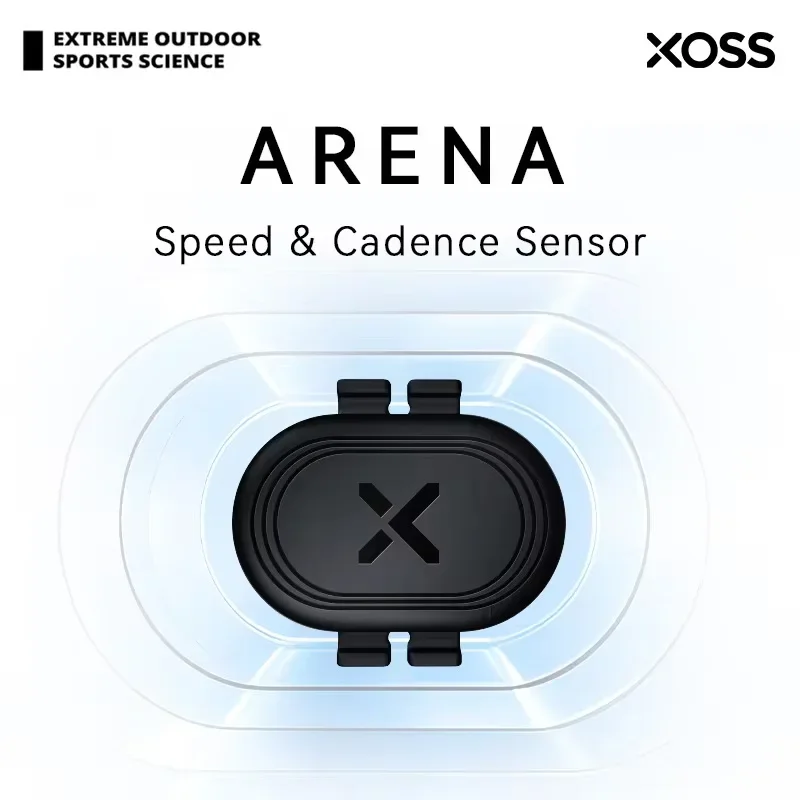 XOSS Cadence Speed Bike Sensor ANT + Bluetooth Водонепроницаемый спидометр для Igpsport Cycplus Bryton Велоспорт GPS Аксессуары для велосипеда XOSS Cadence Speed Bike Sensor ANT + Bluetooth Водонепроницаемый спидометр для Igpsport Cycplus Bryton Велоспорт GPS Аксессуары для велосипеда
