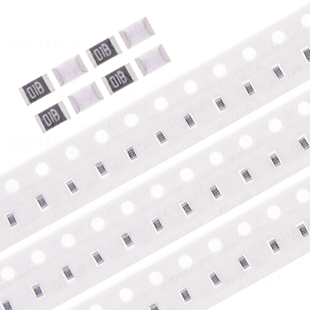 100pcs 0603 100K 0 10 100 330 470 ohm 1% percent SMD 0 ohm ~ 10M ohm chip resistor 0 10R 100R 220R 330R 470R 1K 4.7K 10K 47K
