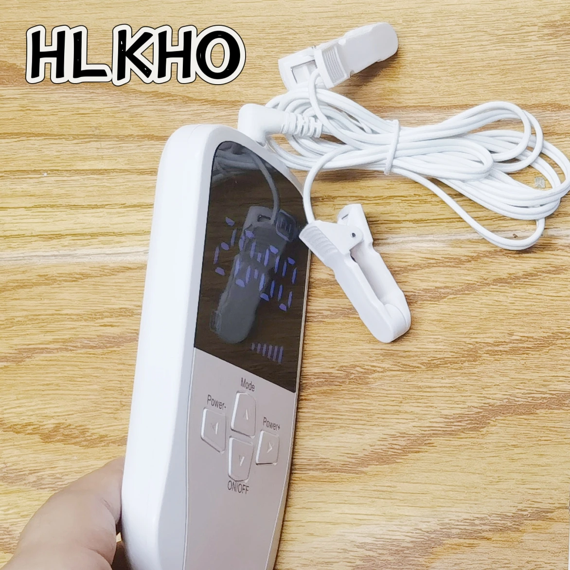 

Профессиональный комплект для электрической стимуляции нервов ваги для домашнего использования CES-терапия для лечения бессонницы