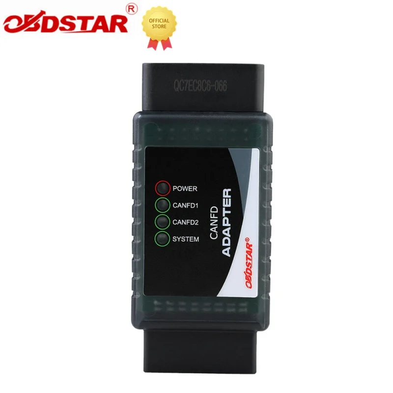 

OBDSTAR CAN FD Adapter Apply to X300PRO4/ X300 DP PLUS