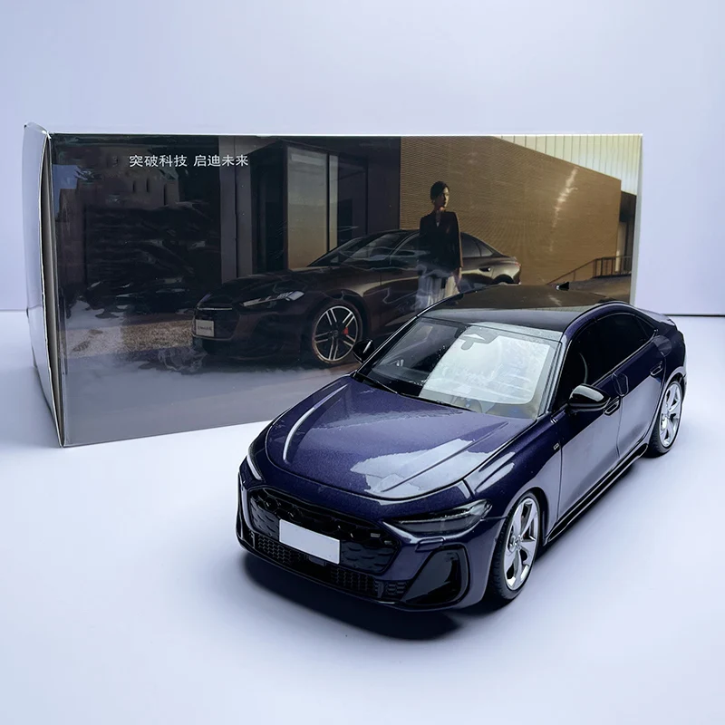 1-18-original-pour-modele-de-voiture-en-alliage-de-simulation-a5l-tout-nouveau-modele-de-voiture-a5l-a5-articles-de-collection-et-de-visualisation