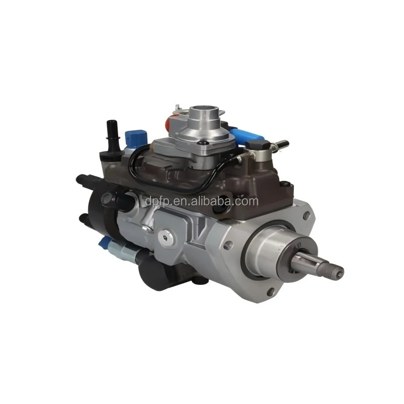 Excavator Fuel Inje… - image