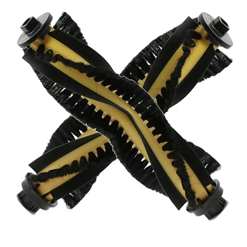 Крышка роликовой боковой щетки Первичный фильтр Hepa для CONGA EXCELLENCE 990 для Ecovacs Deebot N79S N79 Eufy Robovac 11 11C Запчасти