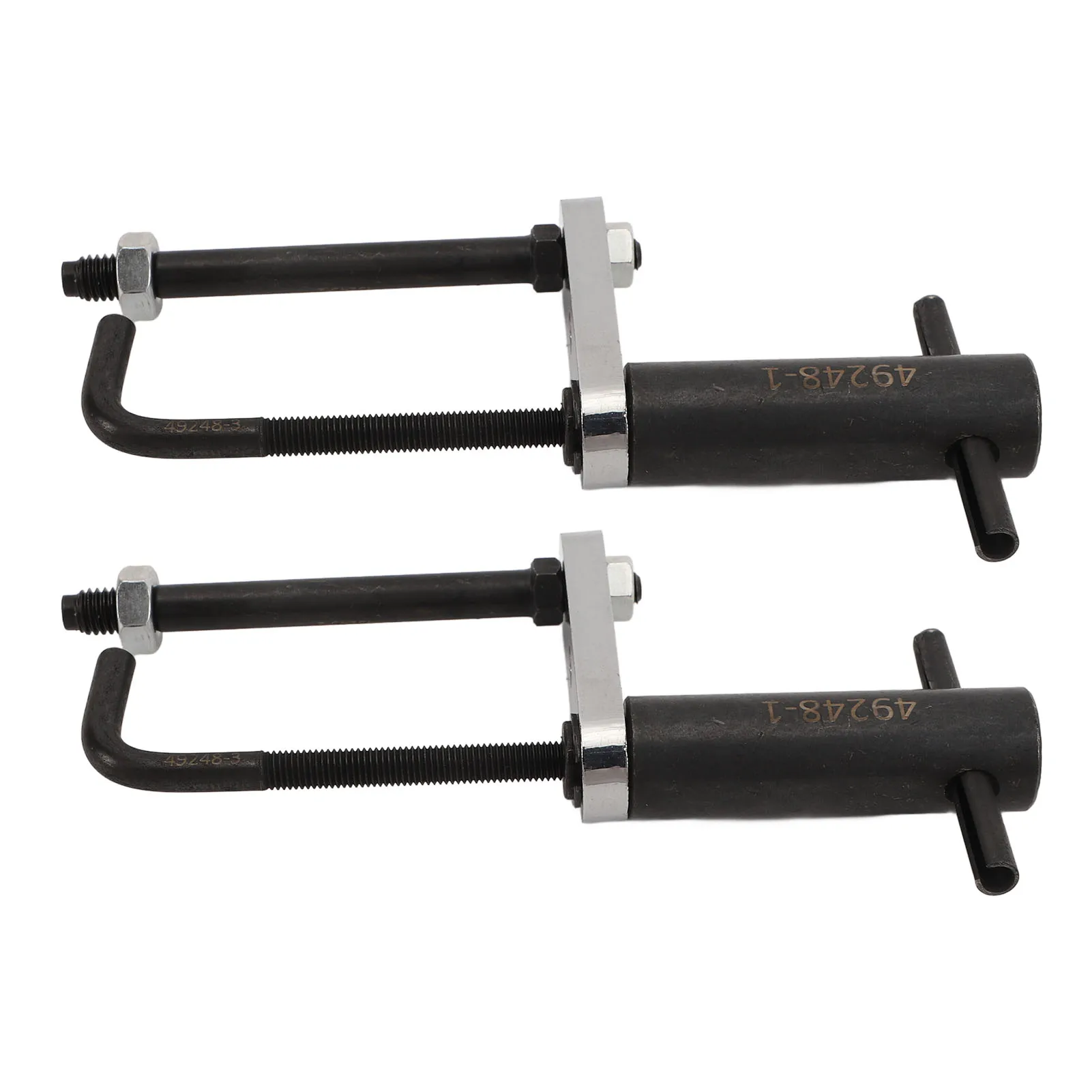 Fuel Injector Rail Assembly Remover Tool For Hitachi Bosch Continental Delphi Subaru Saturn 2007-2019 Fuel Injector Rail Tools