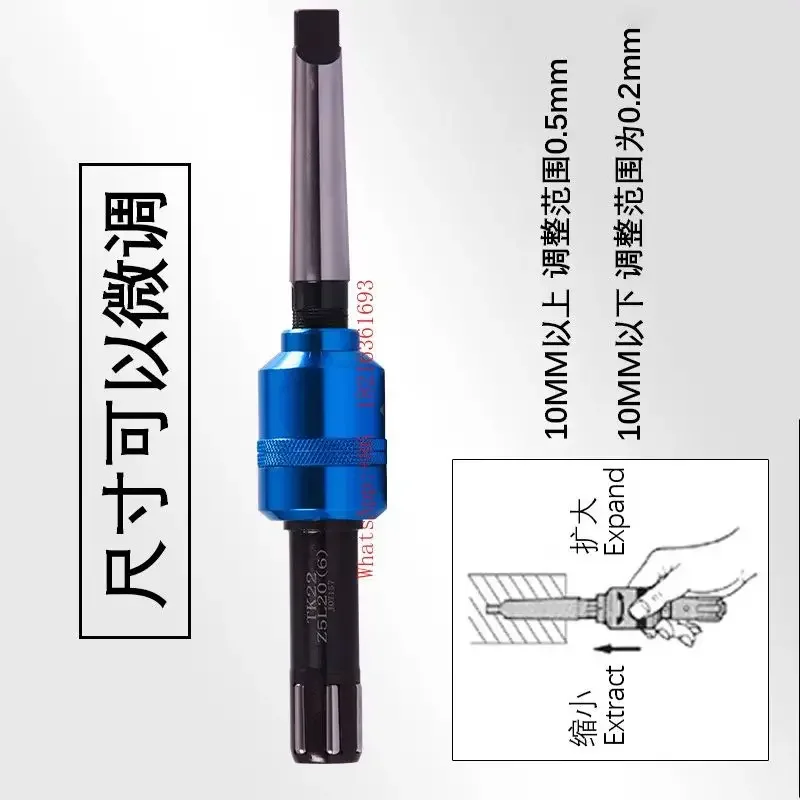 Limited Offer NEW Extended Rolling Cutter Mirror Inner Hole Extrusion Polishing Knife Inner Diameter Rolling Head Bearing Hole