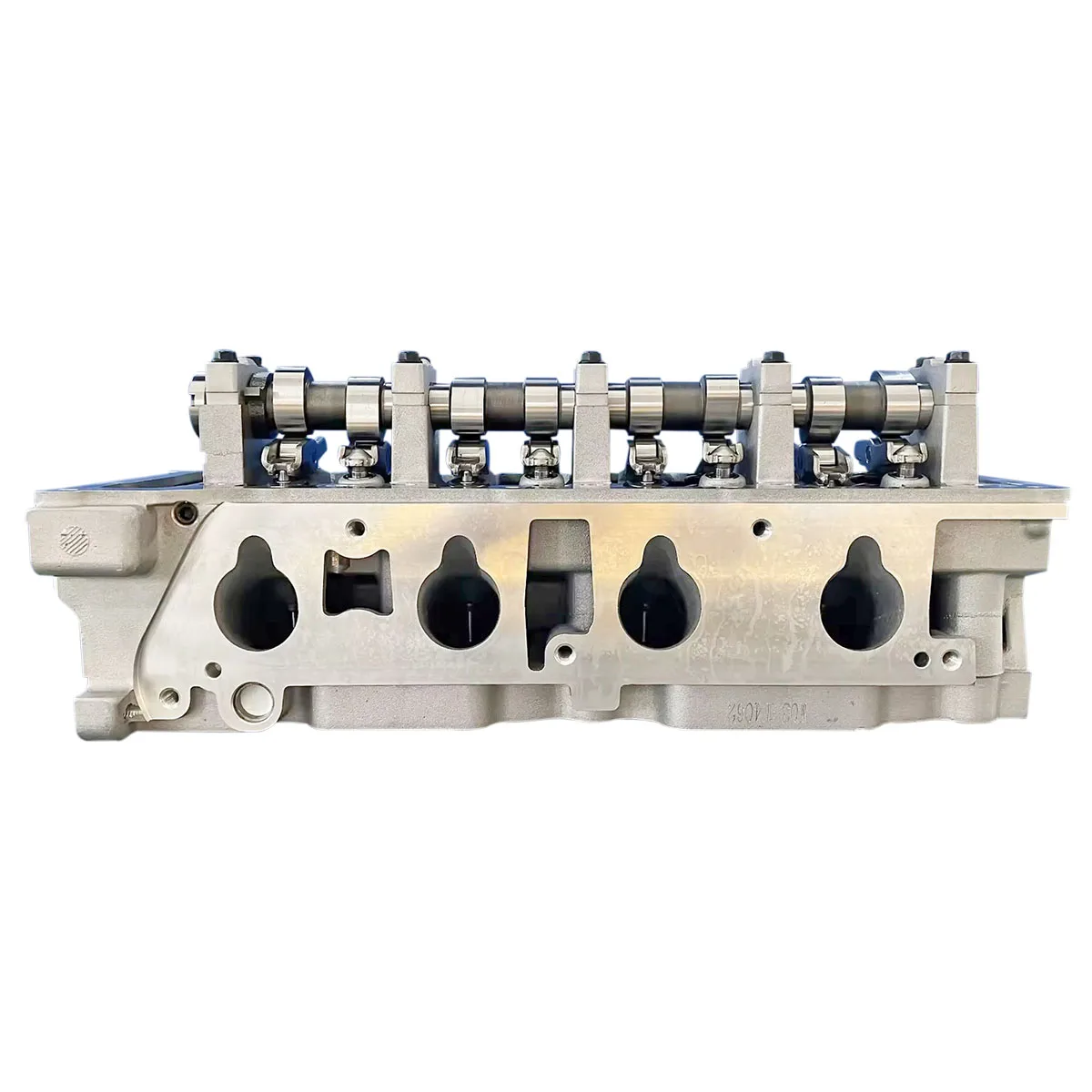 Wholesale OEM 9S6G6090K Complete Culata Cylinder Head for Ford Zetec Rocam 1.6 Engine